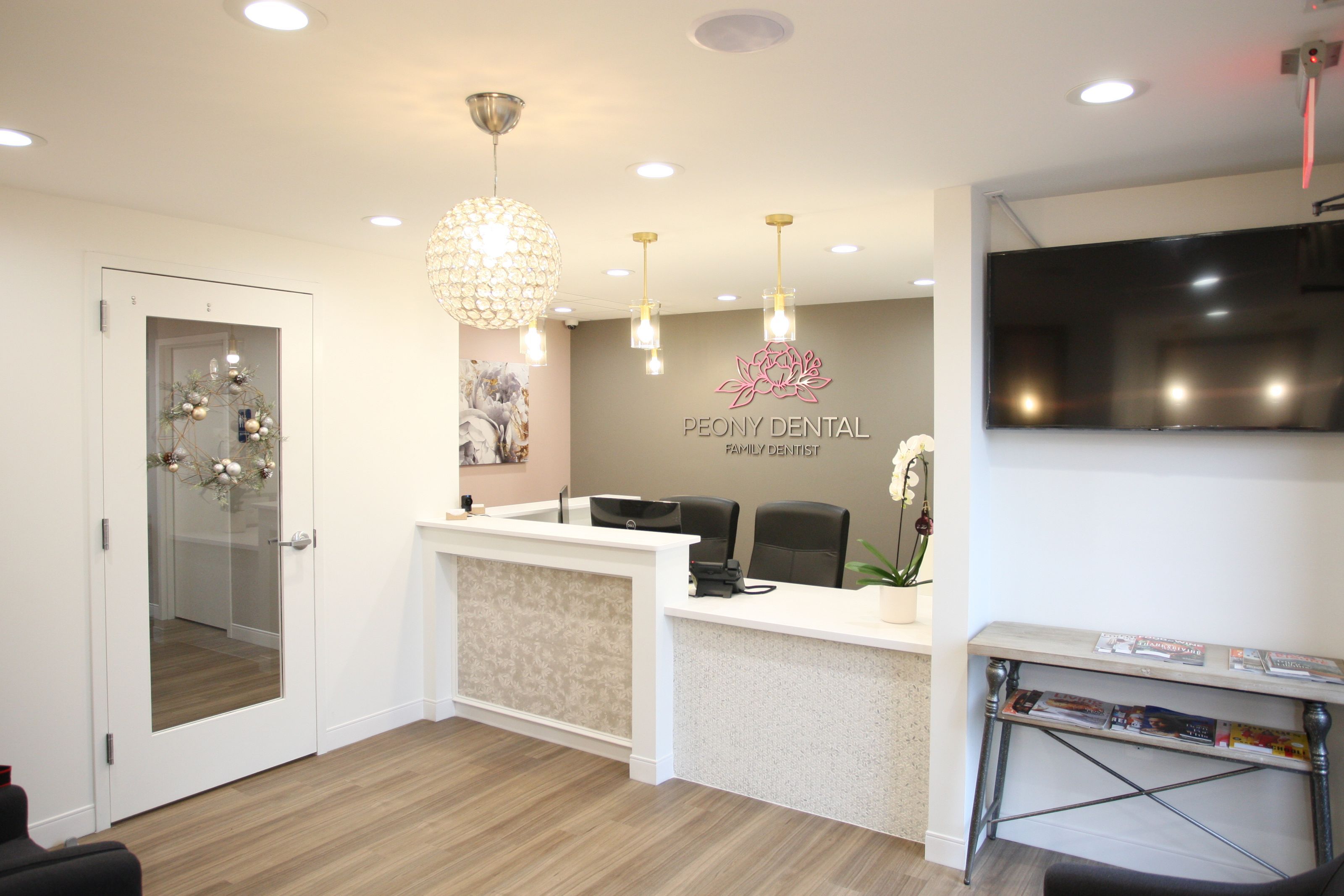 Peony Dental Manassas Dentist